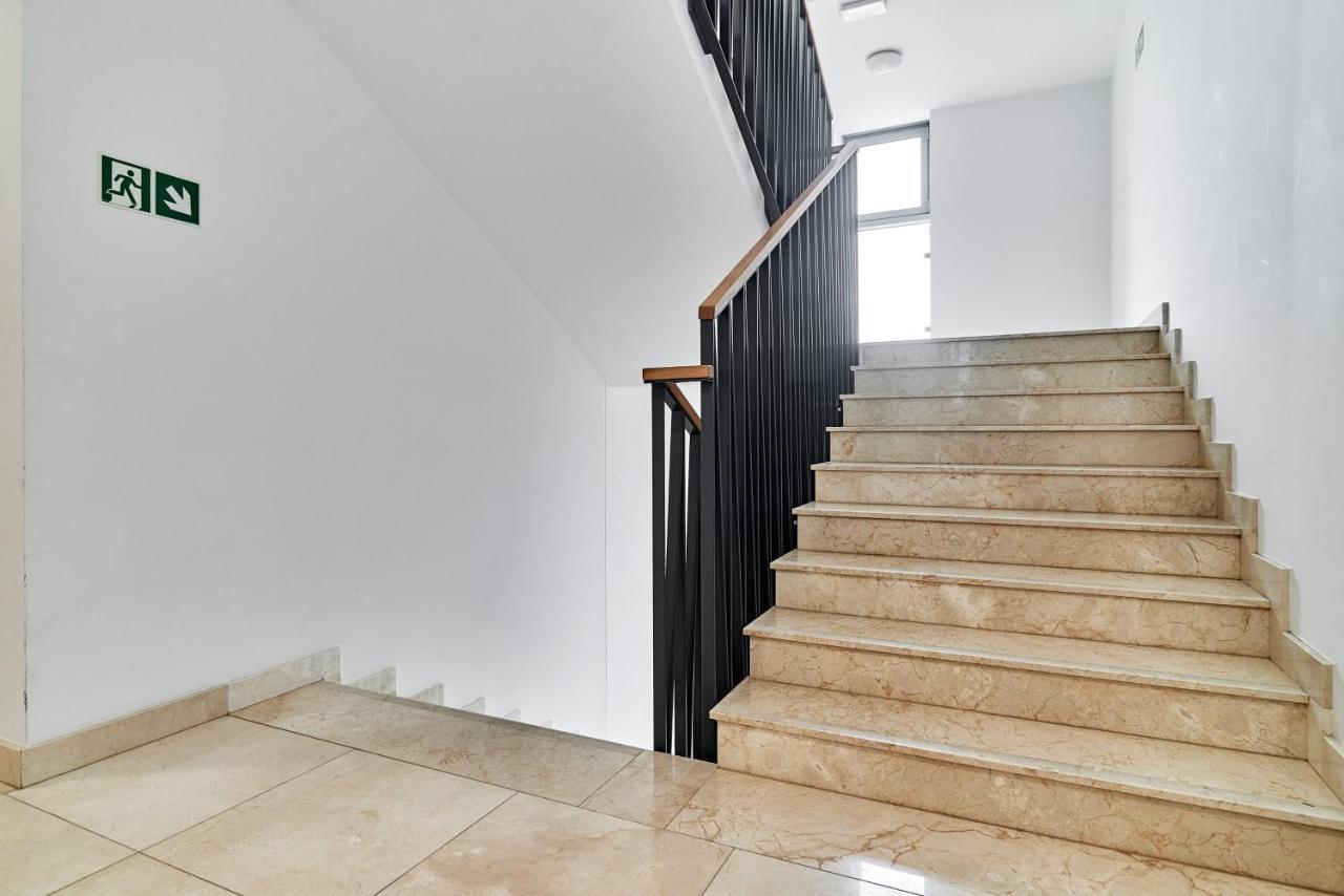 Apartments Wroclaw Pulaskiego By Noclegi Renters Exterior foto